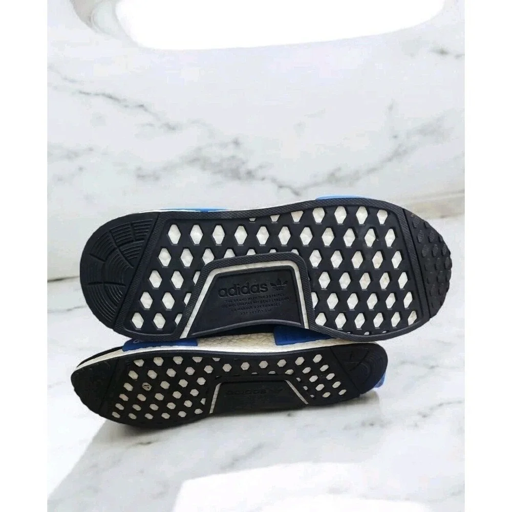 Adidas NMD C1 Porter Chukka Originals Yoshida (Black / Blue) ADCP9718 Mens US 11